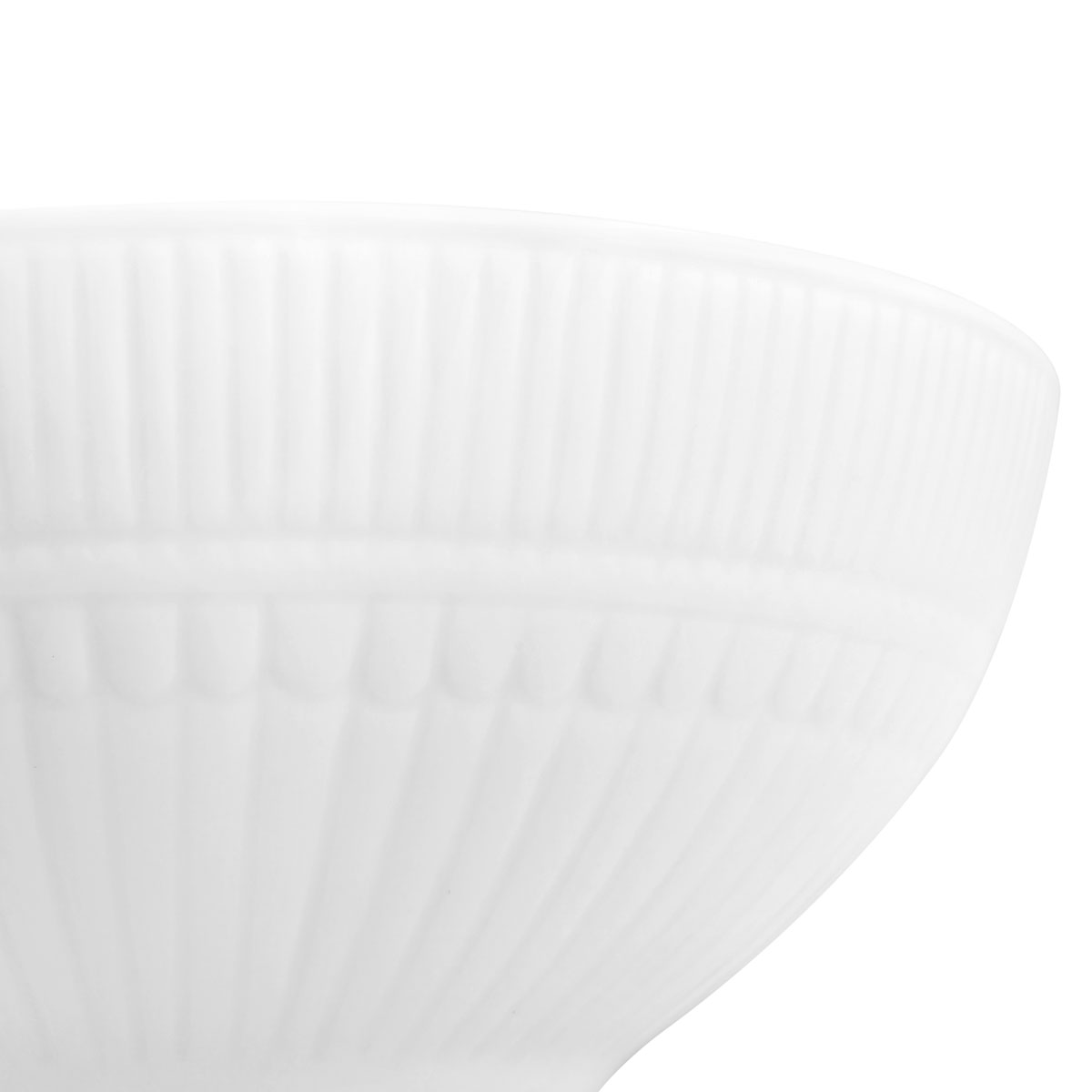Fusion HAENGNAM Han Guoxing south porcelain Ware 6 inch embossing soup bowl 2 only