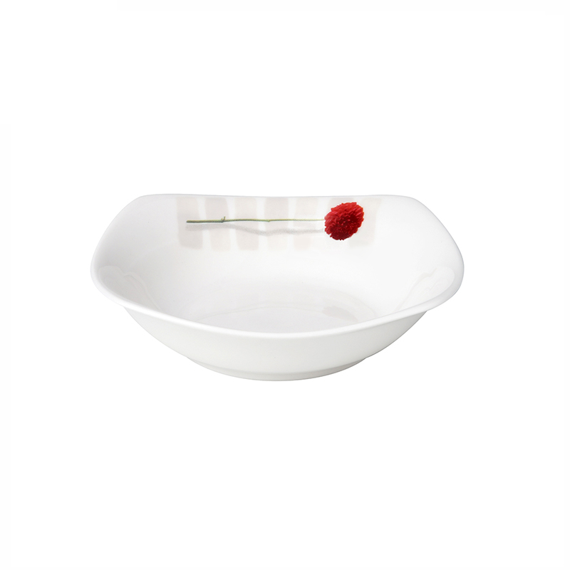 HAENGNAM Han Guoxing south China stands out 4/5.5 inch of small incision disc 2 only glair tableware