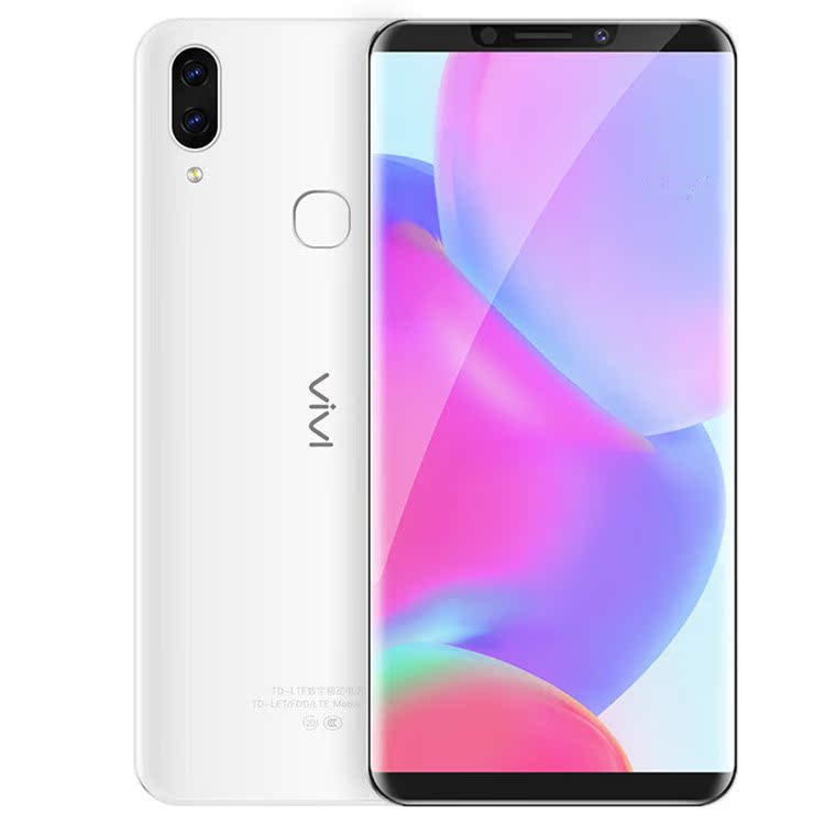Điện thoại thông minh nhận diện toàn màn hình chính hãng đầy đủ Điện thoại thông minh Netcom Telecom 4G VIVL (điện thoại di động) X21