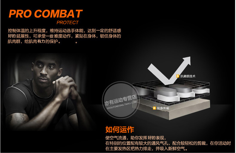 Vêtement fitness homme NIKE - Ref 605594 Image 6