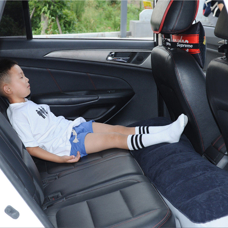 Car rear gap pad car gap jam car with rear seat filling and filling air cushion children's sleeping pad inflatable mattress