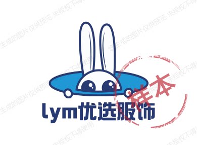 lym优选服饰的LOGO