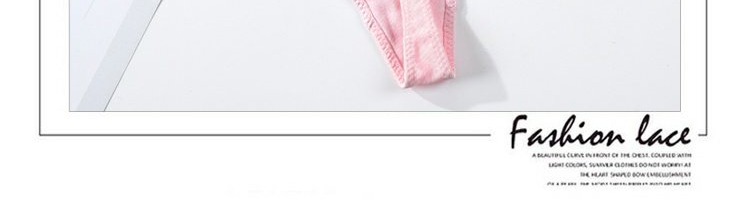 Châu Âu và Mỹ Thong Women Sexy Hot Lace Slim Girl Girl T-Quần Satin Ice Silk Dàn Nail Tóm tắt sịp nam