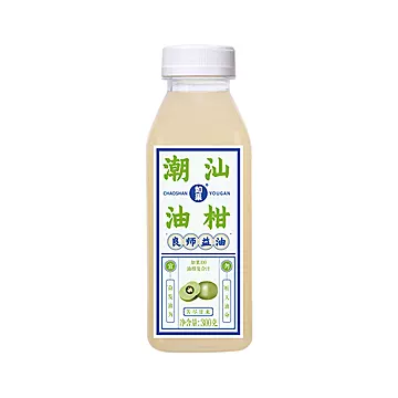潮汕油柑纯果蔬汁复合果汁