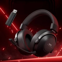 GT95Max черный и серый (Bluetooth 6.0 + беспроводная связь 2.4G + приемник Type-C + сверхдлительное время автономной работы 200 часов + высококачественный объемный звуковой эффект 7.1)