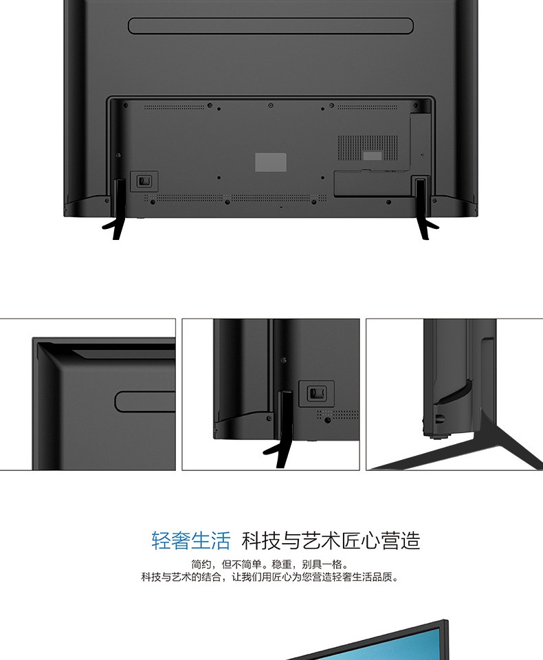 tivi xiaomi 65 inch TV LCD thông minh 4K / Panasonic TH-50FX680C 50 inch 4K HD nhà LED smart tivi samsung