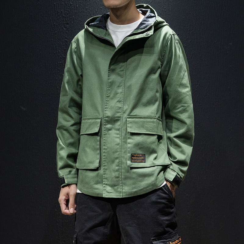 Blouson homme manches longues en Coton - Ref 3117276 Image 4