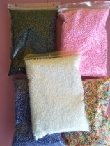 Magic Foam Balloon Wedding Decoration Wedding House Placement Balloons Children Toys Wisdom Development Balloons