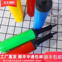 Wedding balloon pump special personalized hand push foot pedal balloon inflatable tools accessories wedding supplies