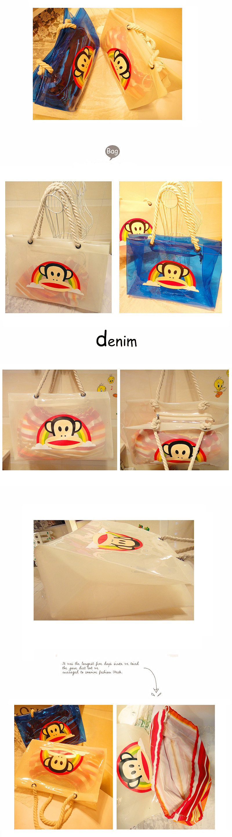 Sac de sport - Ref 10730 Image 37