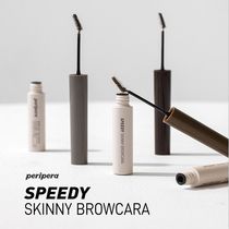 Крошечная головка кисти ~ Korea PERIPERA Firiffra dyed Brow brown brown grey nat