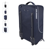 Gilbert BAG CLUB FLIGHT NAVY UK imported Gilbert suitcase