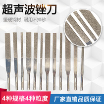 Mechanical filing MTP-10 shake filing suit five gold tools ultrasonic die grinding polishing machine with diamond filing knife