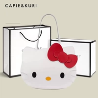 Белая+столовая подарочная коробка