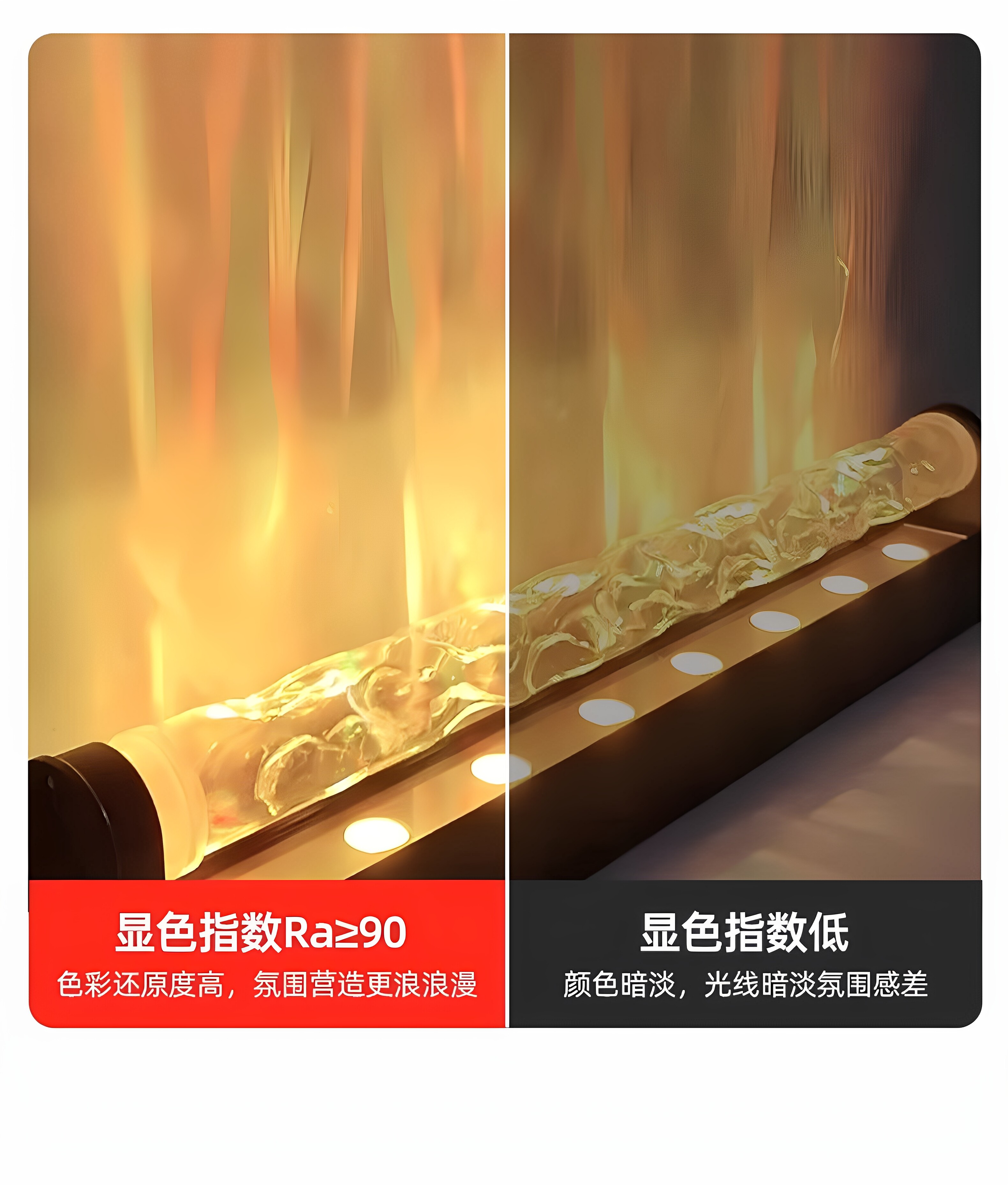 Атмосферы света 3d动态水纹灯led水波纹洗墙灯投影床头酒吧餐厅背景墙装饰氛围灯 Other home