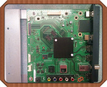 The new original Sharp LCD-60SU465A4 motherboard QPWBXG743WJZZZZZZ DUNTKG743