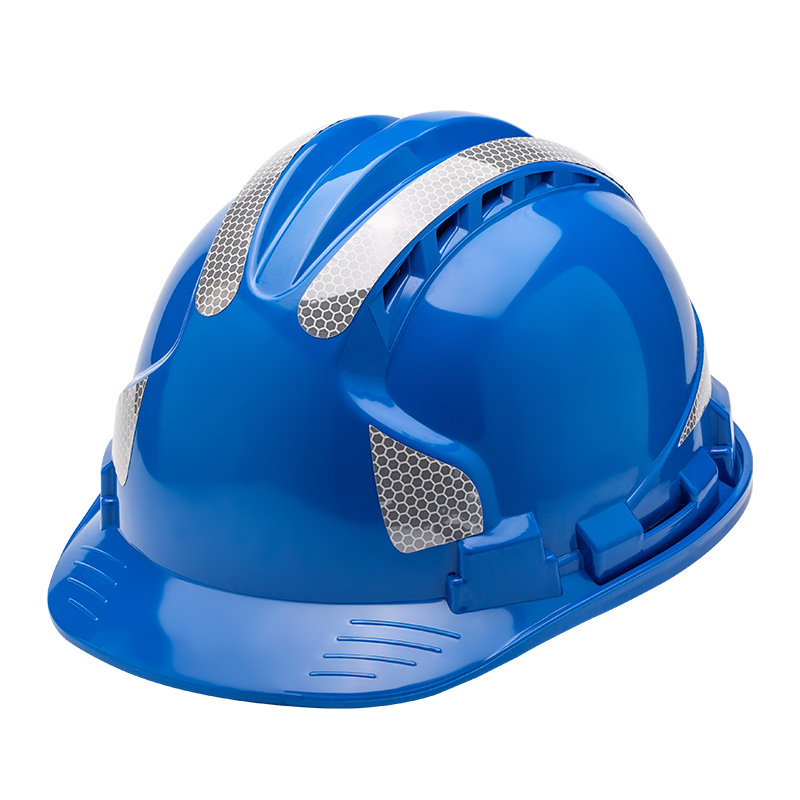Safety helmet for men on construction sites, thickened and breathable, specifically designed for lea