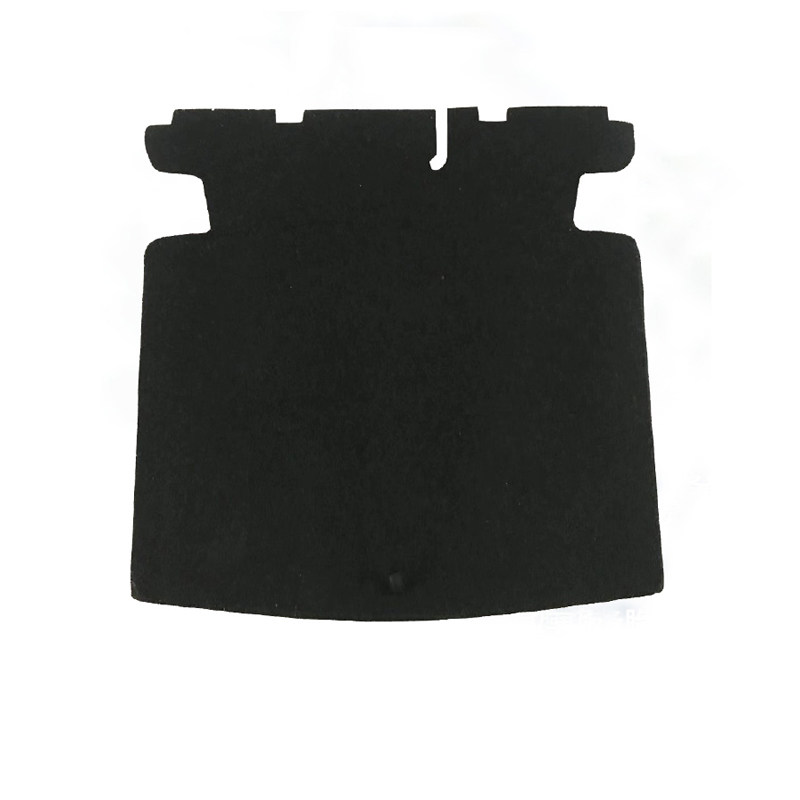 Application of Guangqi Fifiq Fiat Fixiang Pleasing Spare Tire Cover Board Trunk Line Li Box Carpet Bearing Backing Plate