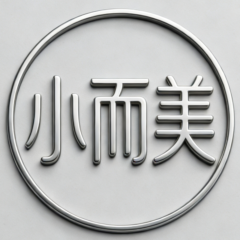 小而美小众针织女装