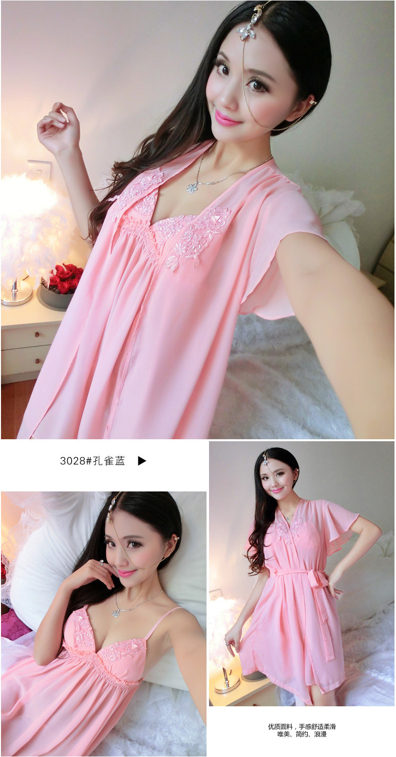 Peignoir jeunesse YH151033005 - Ref 601290 Image 43