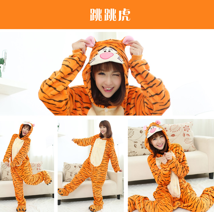 Pyjama mixte en Polyester Polyester  à manches longues - Ref 3003736 Image 28