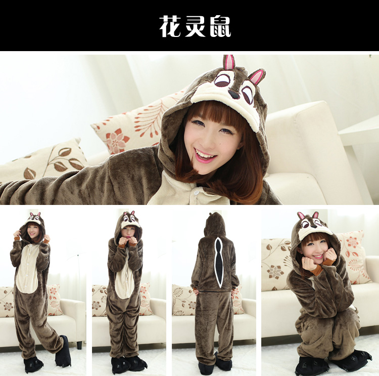 Pyjama mixte en Polyester Polyester  à manches longues - Ref 3003736 Image 35