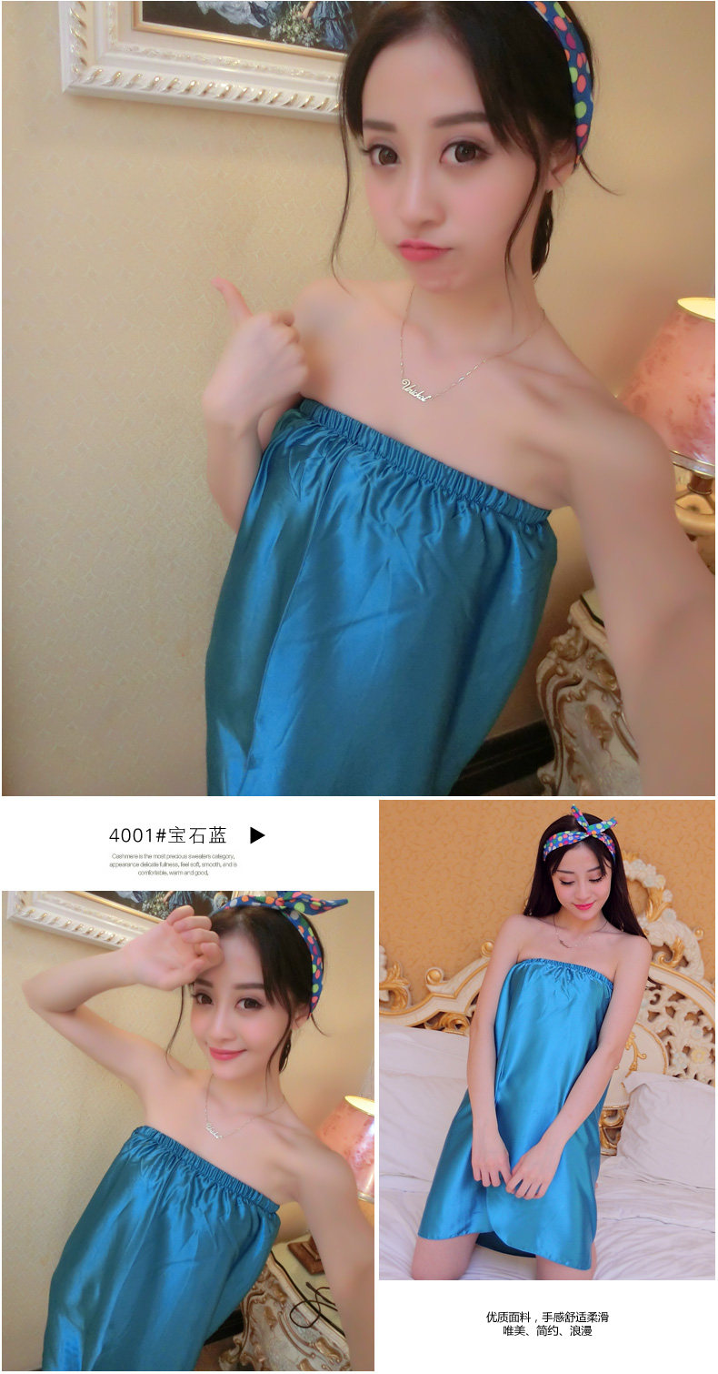 Peignoir jeunesse YH152044001 - Ref 593734 Image 20