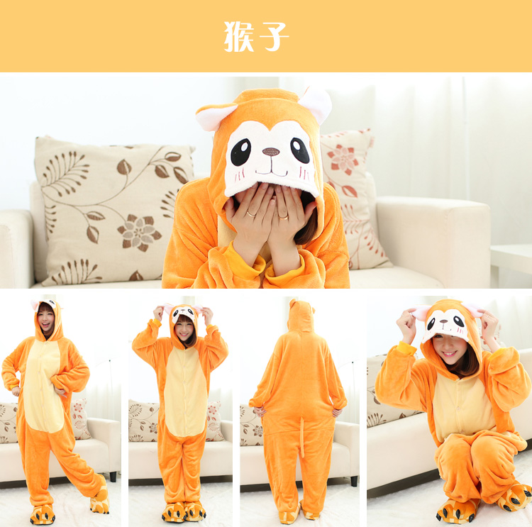 Pyjama mixte en Polyester Polyester  à manches longues - Ref 3003736 Image 34