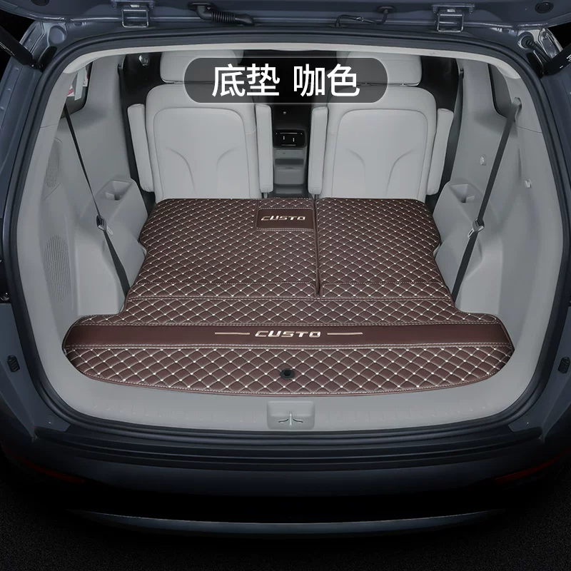 Подходит для багажника Hyundai Custu подкладка 2021 автомобиль новая полное окружение специальные шелковые Rot Cusu хвостовая подушка