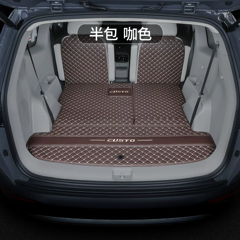 Подходит для багажника Hyundai Custu подкладка 2021 автомобиль новая полное окружение специальные шелковые Rot Cusu хвостовая подушка