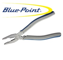 Real treasure Blue-Point Blue-Point Blue-Point Labor-saving wire pliers Tiger pliers powerful pliers multi-function pliers tool