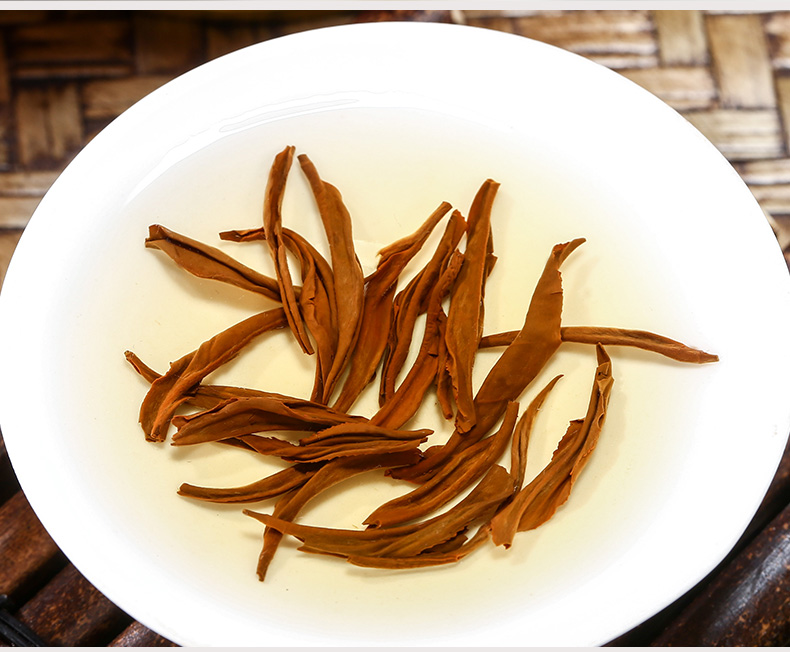 阅客 福建金骏眉红茶  125g 图10