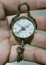 Antiques vintage mechanical watches old crystal watches old copper pocket watches collectibles