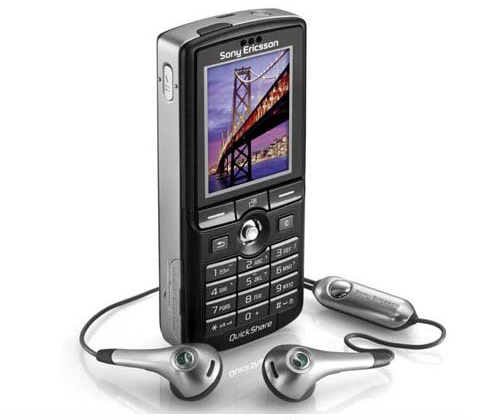 278元的K750c还能用？一台2005年的音乐手机，为何至今被反复搜索_手机_淘宝数码网