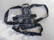 7 liter 12L diving back plate special oxygen bottle back holder high pressure bottle back holder aluminum alloy gas cylinder steel cylinder