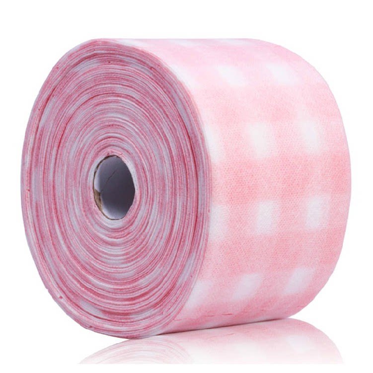 Nail remover towel Use with nail polish remover Nail remover towel Nail remover cotton Cotton roll paper Cleanser