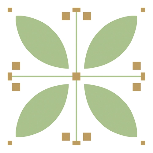 Кошачьи глаза ретро туалетная плит