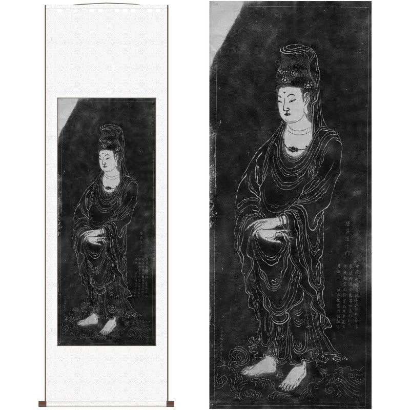 吴道子观音像- Top 50件吴道子观音像- 2025年11月更新- Taobao