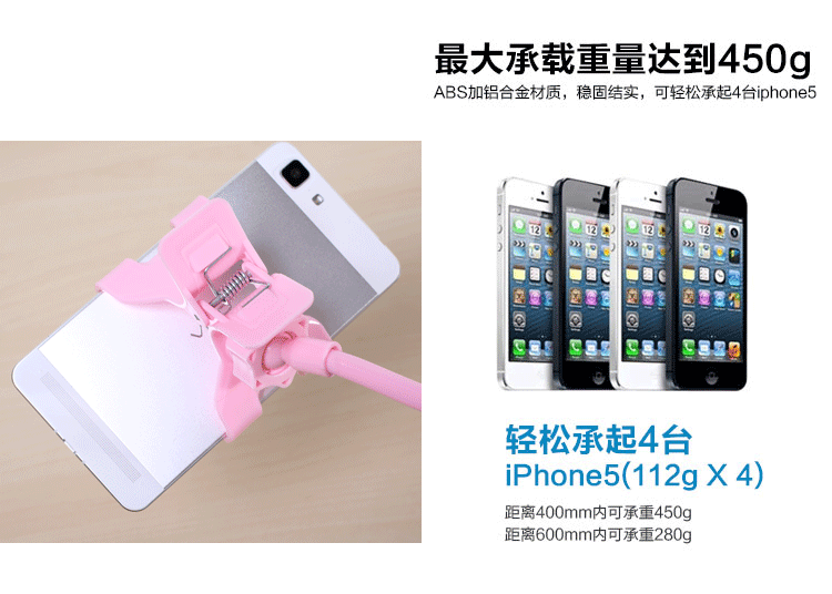 Support téléphone mobile - Ref 1354619 Image 9