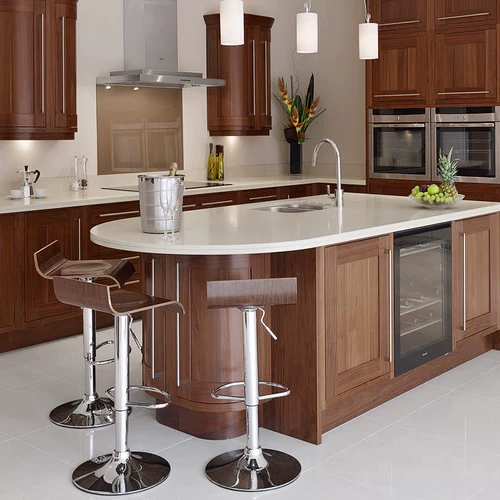 Gaojiao Stool Bar Stool Lift Beanne Stool Solid Wood, простая современная креативная модная батон