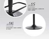 Молодой мечтает ретро -настоящий деревянный батон