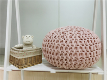 (New product coming) Three-color Bean Chair futon photo model room sofa Wild