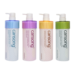 【女神必备】妆臣美发洗发水750ml