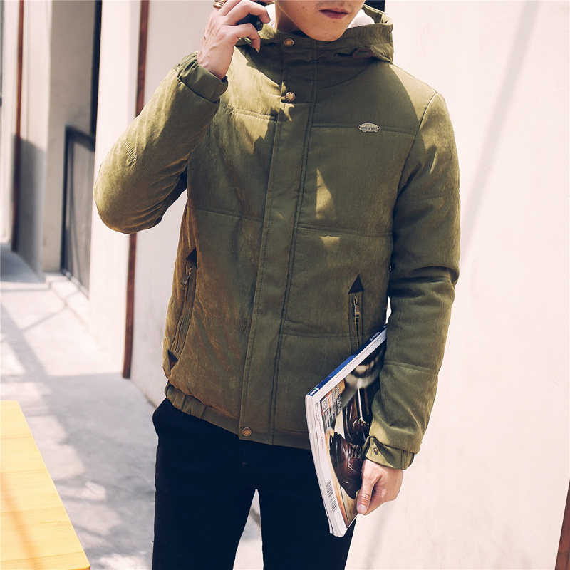 Blouson hiver pour homme en Polyester - Ref 3112239 Image 3