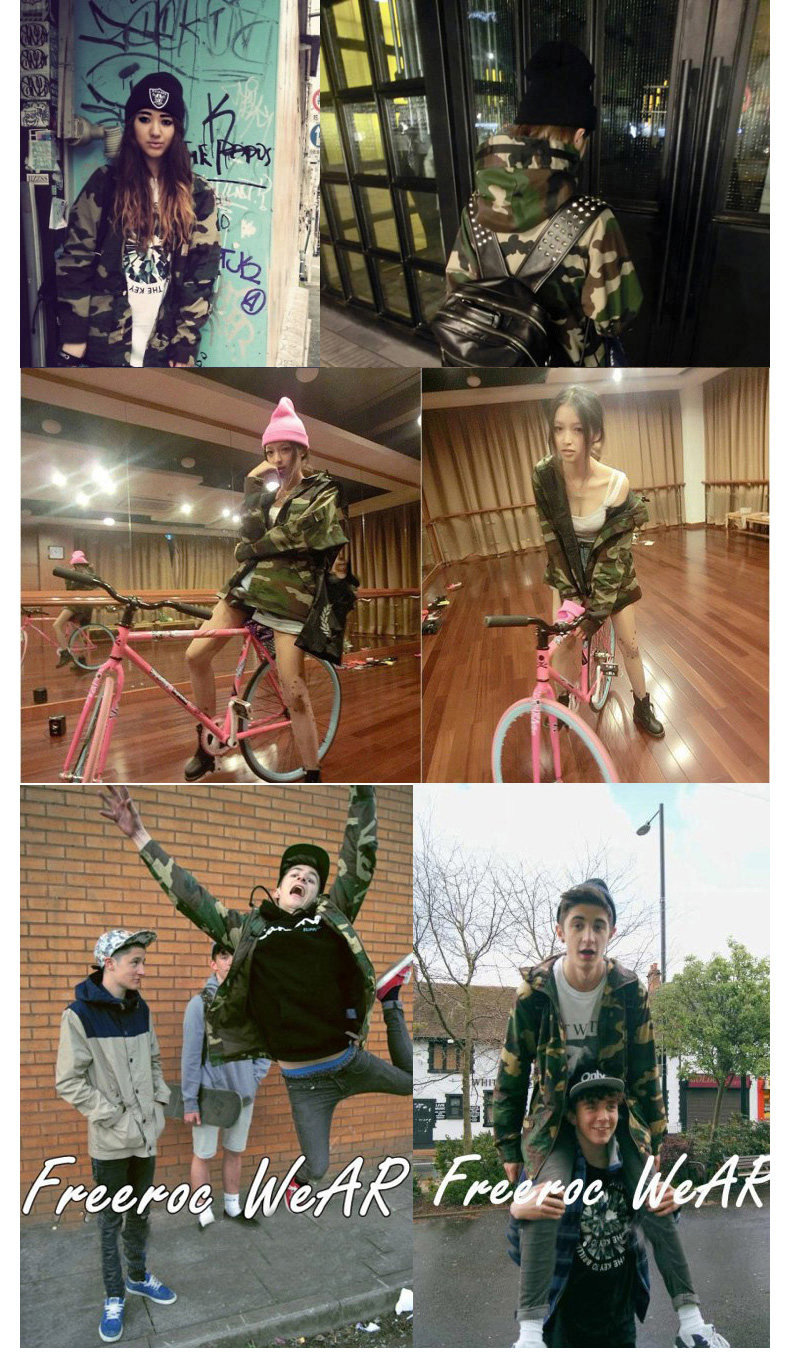 Blouson hiver pour homme en Polyester - Ref 3113056 Image 8