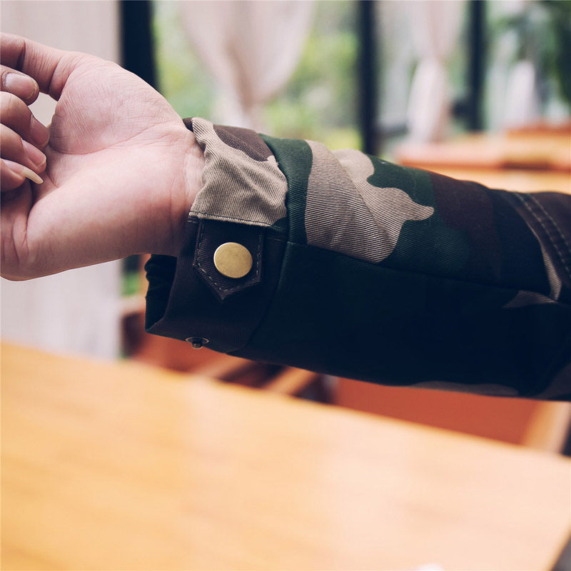 Blouson hiver pour homme en Polyester - Ref 3112239 Image 5