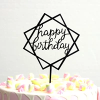 B284 Black Aclay Box HB