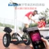 Xe cân bằng điện Aofeng dành cho người lớn xe điện thông minh di động Bluetooth xuyên quốc gia hai bánh trẻ em tự cân bằng