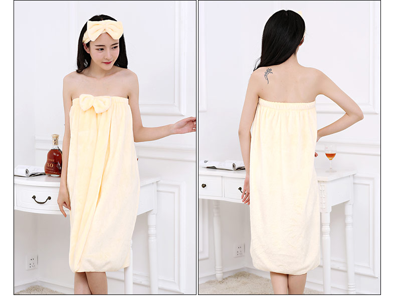 Peignoir jeunesse MRDYJ001 - Ref 596808 Image 35