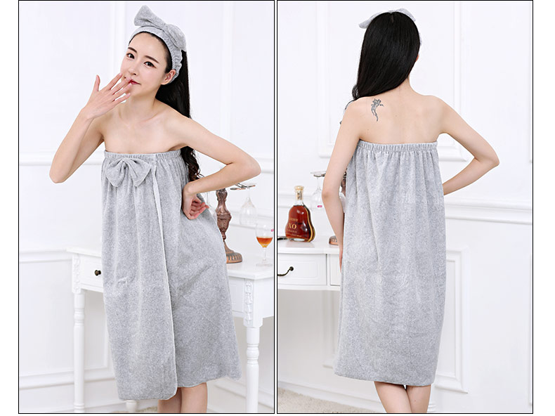 Peignoir jeunesse MRDYJ001 - Ref 596808 Image 17